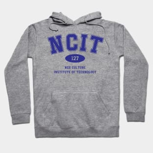 Kpop NCT 127 NCIT Neo Culture Institute of Technology Hoodie